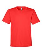 Core365 Youth Capital Performance T-Shirt CE10Y MARINA RED Primary
