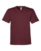 Core365 Youth Capital Performance T-Shirt CE10Y BURGUNDY Primary