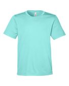 Core365 Youth Capital Performance T-Shirt CE10Y SEA GLASS Primary