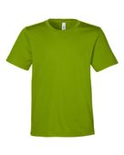 Core365 Youth Capital Performance T-Shirt CE10Y ACID GREEN Primary