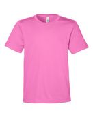 Core365 Youth Capital Performance T-Shirt CE10Y CHARITY PINK Primary