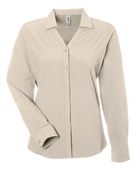 Core365 Women's Ultra Uvp Long Sleeve Marina Shirt CE510LW