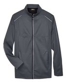 Core365 Men's Techno Lite Three-Layer Knit Tech-Shell CE708