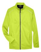 Core365 Men's Techno Lite Three-Layer Knit Tech-Shell CE708