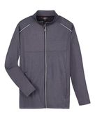 Core365 Men's Techno Lite Three-Layer Knit Tech-Shell CE708