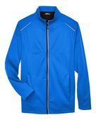 Core365 Men's Techno Lite Three-Layer Knit Tech-Shell CE708