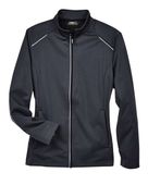 Core365 Women's Techno Lite Three-Layer Knit Tech-Shell CE708W