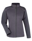 Core365 Women's Techno Lite Three-Layer Knit Tech-Shell CE708W