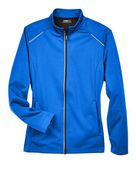 Core365 Women's Techno Lite Three-Layer Knit Tech-Shell CE708W