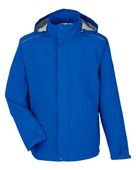 Core365 Men's Barrier Rain Jacket CE712