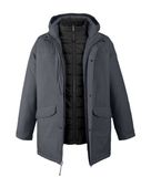 Core365 Men's Inspire 3-In-1 Jacket With Insulated Liner CE725