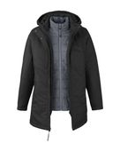 Core365 Women's Inspire 3-In-1 Jacket With Insulated Liner CE725W