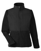 Core365 Women's Journey Summit Hybrid Full-Zip Jacket CE890W