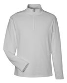 Devon & Jones Men's Raleigh Stretch Quarter-Zip Pullover DG425