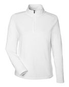 Devon & Jones Women's Raleigh Stretch Quarter-Zip Pullover DG425W