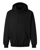 Gildan Hammer Maxweight Hooded Sweatshirt 19500 PITCH BLACK Primary