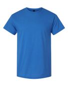 Gildan Light Cotton T-Shirt 3000 ROYAL Primary