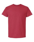 Gildan Light Cotton T-Shirt 3000 HEATHER RED Primary
