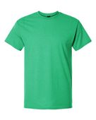 Gildan Light Cotton T-Shirt 3000 HEATHER IRISH GREEN Primary