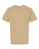 Gildan Hammer Maxweight T-Shirt 75000 TAN Primary