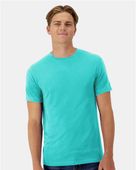 Hanes Cool Dri Cotton Touch T-Shirt 4873 ATHLETIC TEAL Primary