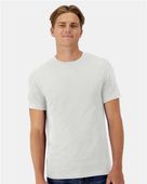Hanes Cool Dri Cotton Touch T-Shirt 4873 WHITE Primary