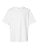 Hanes Beefy-T Retro Street T-Shirt 5180R WHITE Primary