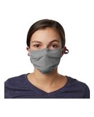 Hanes X-Temp 2-Ply Adjustable Face Mask (Set of 5) BMSKAR