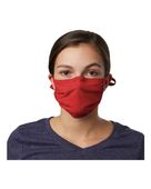 Hanes X-Temp 2-Ply Adjustable Face Mask (Set of 5) BMSKAR