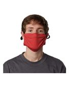 Hanes 2-Ply Cotton Pocket Face Mask (Set of 5) MKPKCR