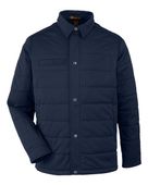 Harriton Unisex Guardian Soft Shell Chore Coat M821