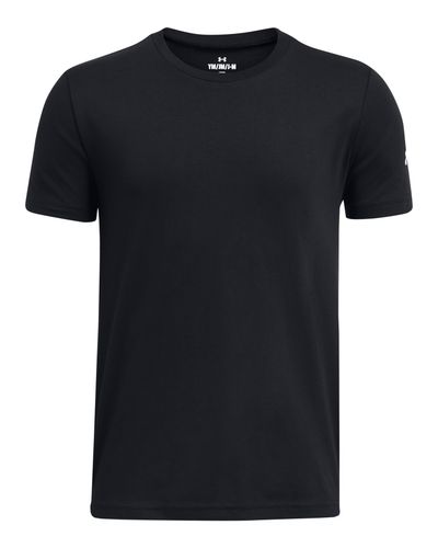 Under Armour Youth Athletics Boys' Short Sleeve Shirt 1383287. Printing is available for this item.