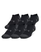 Under Armour Performance Tech Unisex 6-Pack No Show Socks 1386243