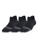 Under Armour Breathe Women's 3-Pack No Show Tab Socks 1387052