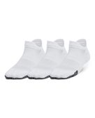 Under Armour Breathe Women's 3-Pack No Show Tab Socks 1387052