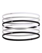 Under Armour Mini Elastic Women's 6-Pack Headbands 1389932