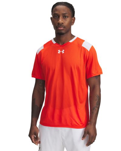 Under Armour Big Win Flag Men's Jersey 1390058 | Epic Sports