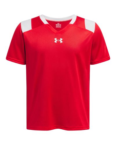 Under Armour Big Win Flag Kids' Jersey 1390063 | Epic Sports