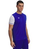 Under Armour Challenger Men's Jersey 1390104 400 - ROYAL/WHITE Primary