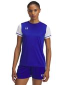 Under Armour Challenger Women's Jersey 1390106 400 - ROYAL/WHITE Primary