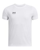 Under Armour Challenger Boys' Jersey 1390108 100 - WHITE/BLACK Primary