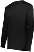 Holloway Momentum Long Sleeve Tee 222822 BLACK Primary