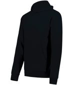 Augusta Youth Core Basic Fleece Hoodie 6956 JET BLACK Primary