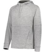 Adult  All-Pro Performance Fleece Hoodie (A3XL- Athletic Grey) ATHLETIC GREY HEATHER/IRON Primary