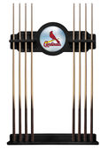 Holland St. Louis Cardinals Solid Wood Cue Rack