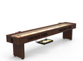 Holland Chicago Cubs Shuffleboard Table