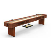 Holland Cincinnati Reds Shuffleboard Table