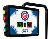Holland Chicago Cubs Shuffleboard Electronic Scoring Unit