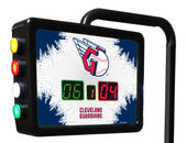 Holland Cleveland Guardians Shuffleboard Electronic Scoring Unit