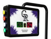 Holland Colorado Rockies Shuffleboard Electronic Scoring Unit